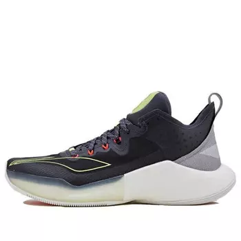 Кроссовки sonic 8 low pe Li-Ning, черный