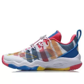 Кроссовки sonic 8 низкие Li-Ning, белый