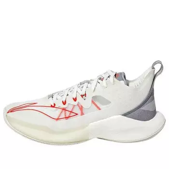 Кроссовки sonic 8 низкие Li-Ning, белый