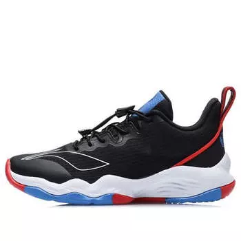 Кроссовки sonic 8 низкие Li-Ning, черный