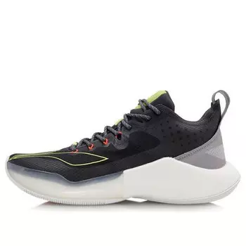 Кроссовки sonic 8 низкие Li-Ning, черный