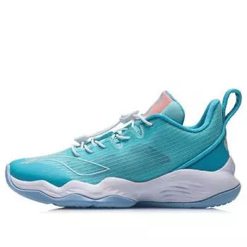 Кроссовки sonic 8 низкие Li-Ning, синий