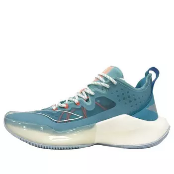 Кроссовки sonic 8 низкие Li-Ning, синий