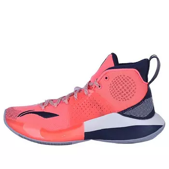 Кроссовки sonic 8 premium player edition Li-Ning, оранжевый