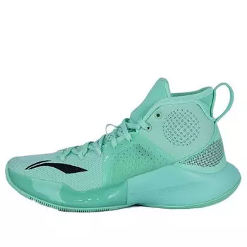 Кроссовки sonic 8 premium player edition Li-Ning, зеленый