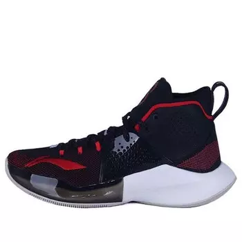 Кроссовки sonic 8 premium player edition Li-Ning, белый