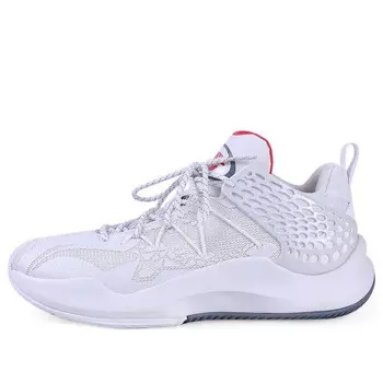 Кроссовки sonic 8 team mid Li-Ning, белый
