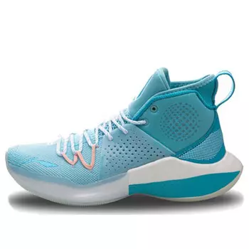 Кроссовки sonic 8 высокие Li-Ning, синий