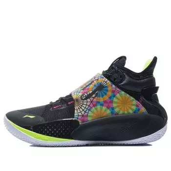 Кроссовки sonic 9 cj mccollum Li-Ning, черный