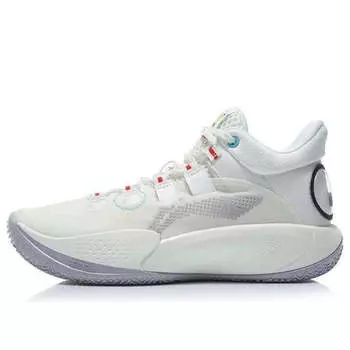 Кроссовки sonic 9 low x disney Li-Ning, белый