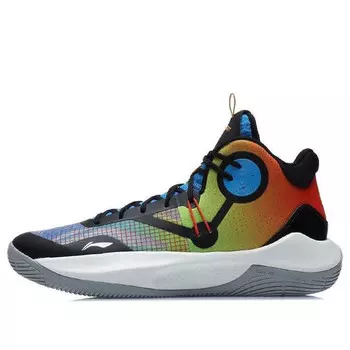 Кроссовки sonic 9 team Li-Ning, черный