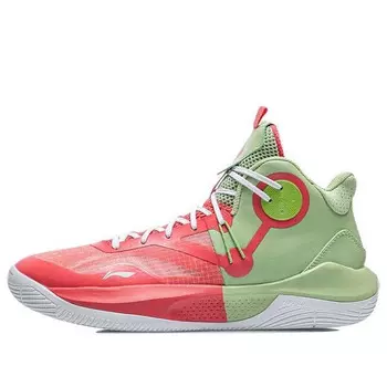 Кроссовки sonic 9 team Li-Ning, красный
