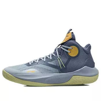 Кроссовки sonic 9 team Li-Ning, синий