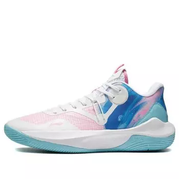 Кроссовки sonic 9 team low Li-Ning, белый