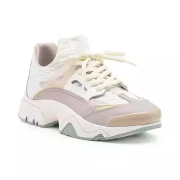 Кроссовки Sonic Kenzo, белый