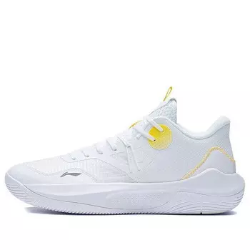 Кроссовки sonic td team низкие Li-Ning, белый