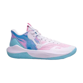 Кроссовки Sonic Team Low 'White Prism Pink', белый