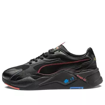 Кроссовки sonic the hedgehog x rs-x3 'rings' Puma, черный