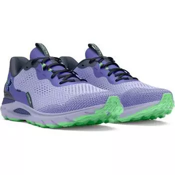 Кроссовки Sonic Tr унисекс в цвете Celeste/Downpour Gray/Black Under Armour
