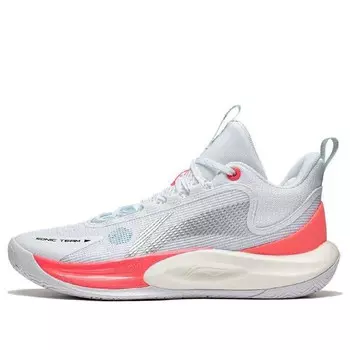 Кроссовки соник 11 команда Li-Ning, белый