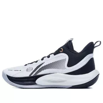 Кроссовки соник 11 команда Li-Ning, белый
