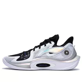 Кроссовки соник 11 Li-Ning, белый