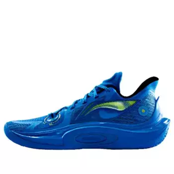 Кроссовки соник 11 Li-Ning, синий