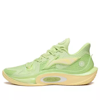 Кроссовки соник 11 Li-Ning, зеленый