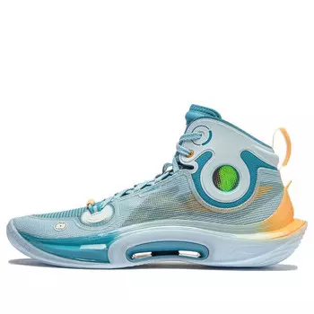 Кроссовки соник 11 ультра Li-Ning, синий