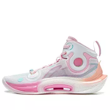 Кроссовки соник 11 ультра Li-Ning, белый