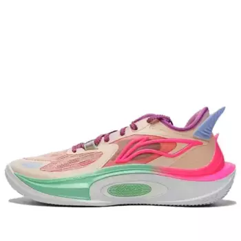 Кроссовки соник 11 v2 Li-Ning, бежевый