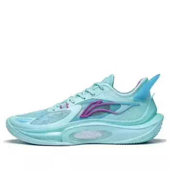 Кроссовки соник 11 v2 Li-Ning, синий