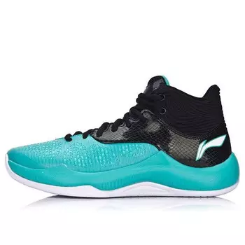 Кроссовки соник 5 тд Li-Ning, черный