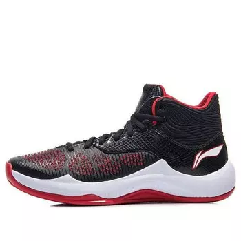 Кроссовки соник 5 тд Li-Ning, черный