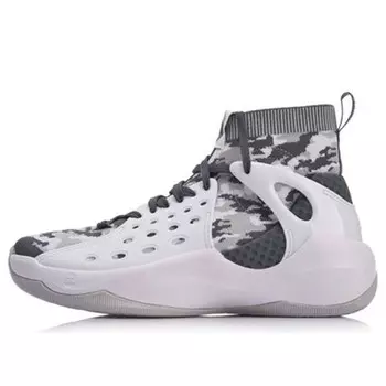 Кроссовки соник 6 Li-Ning, белый