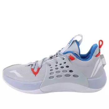 Кроссовки соник 7 низкие Li-Ning, синий