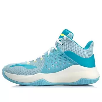 Кроссовки соник 7 премиум Li-Ning, синий