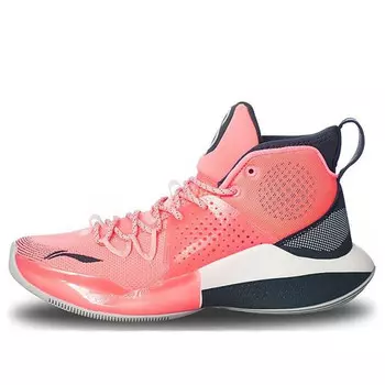 Кроссовки соник 8 Li-Ning, розовый