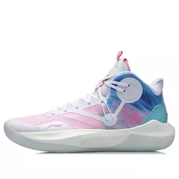 Кроссовки соник 9 Li-Ning, белый