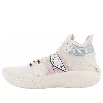 Кроссовки соник 9 Li-Ning, белый