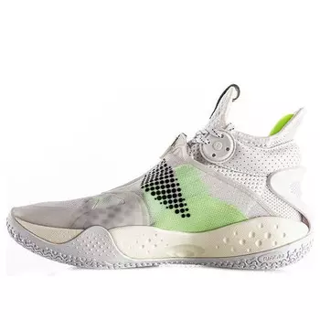 Кроссовки соник 9 Li-Ning, белый