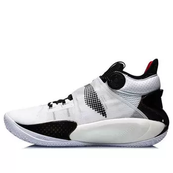 Кроссовки соник 9 Li-Ning, белый