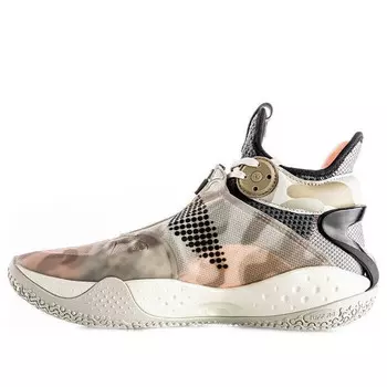 Кроссовки соник 9 Li-Ning, белый