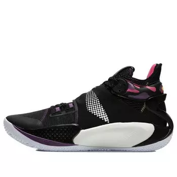 Кроссовки соник 9 Li-Ning, черный