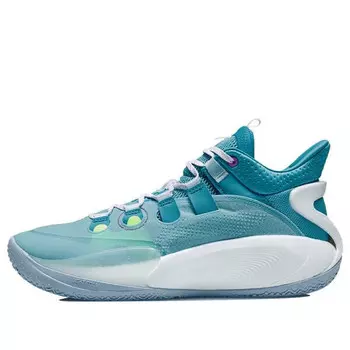 Кроссовки соник 9 низкие Li-Ning, синий