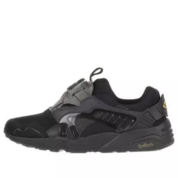 Кроссовки sophia chang x trinomic disc blaze 'brooklynite' Puma, черный