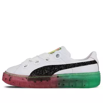 Кроссовки sophia webster x platform candy princess 'white' Puma, белый