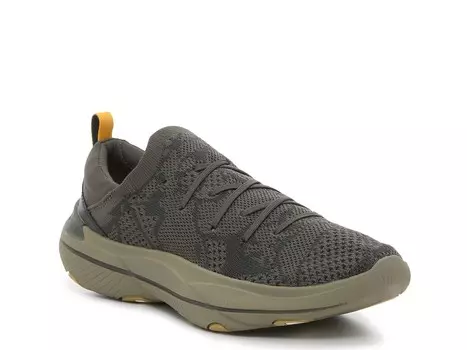 Кроссовки SOREL Explorer Blitz Stride с круглым носком, угольно-серый