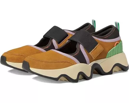 Кроссовки SOREL Kinetic Impact II MJ, цвет Underbrush/Jet