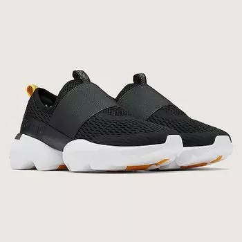 Кроссовки Sorel Kinetic Impact Strap, черный/белый